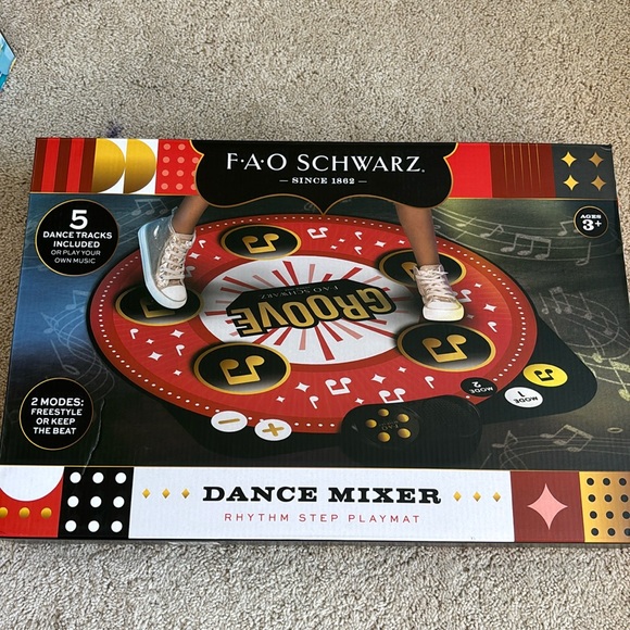 F.A.O Schwarz Dance Mixer（brand new） - Picture 1 of 3